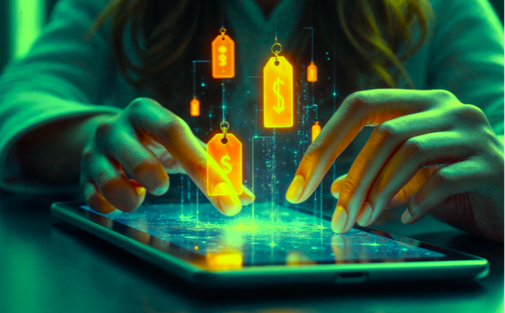 Subscription Illustration