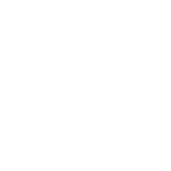 Decorative triangle background
